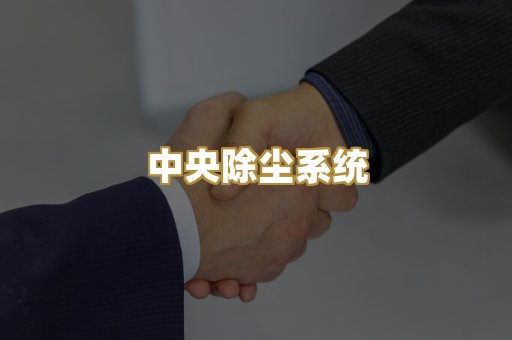 中央除尘系统